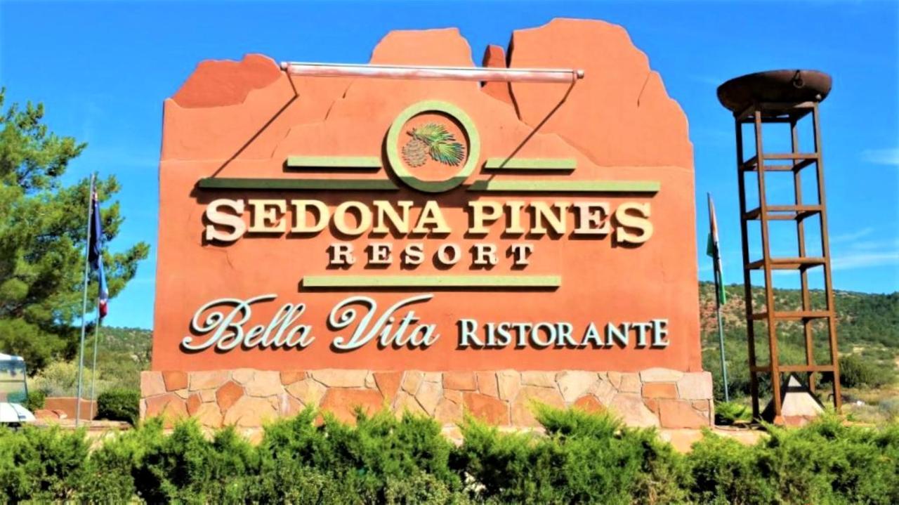 Sedona Pines Resort Ngoại thất bức ảnh Sediona Pines Resort