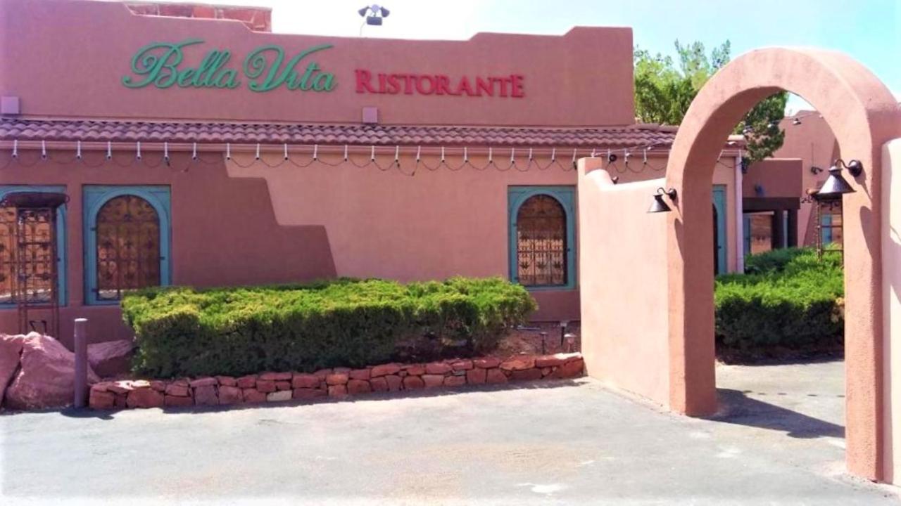 Sedona Pines Resort Ngoại thất bức ảnh Bella Vista Restaurant