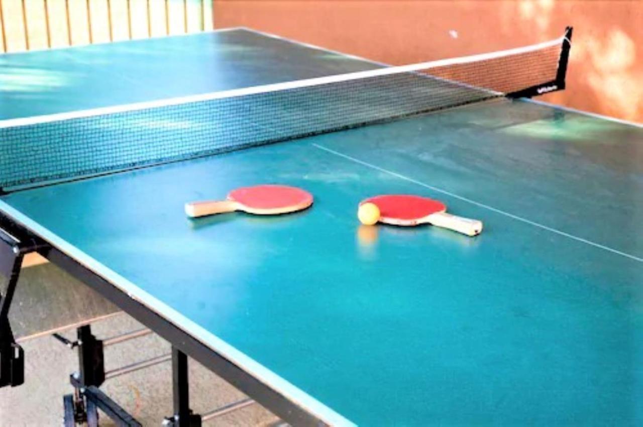Sedona Pines Resort Ngoại thất bức ảnh Table tennis table